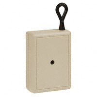 Serpac - C6KH,AL - BOX ABS ALMOND 2.26"L X 1.61"W