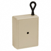 Serpac - C8KH,AL - BOX ABS ALMOND 2.4"L X 1.85"W