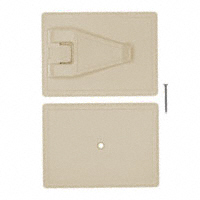 Serpac - C9PC,AL - BOX ABS ALMOND 2.83"L X 2.08"W