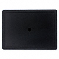 Serpac - C9PC,BK - BOX ABS BLACK 2.83"L X 2.08"W