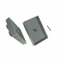 Serpac - C9PC,GY - BOX ABS GRAY 2.83"L X 2.08"W