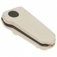 Serpac - CA6B1,AL - KEY FOB ABS AMD 3.05"L X 1.51"W