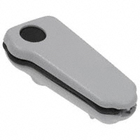 Serpac - CA6B1,GY - KEY FOB ABS GRAY 3.05"L X 1.51"W