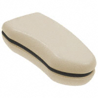 Serpac - CA8B0,AL - KEY FOB ABS AMD 3.32"L X 1.87"W