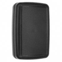 Serpac - CH4,BK - BOX ABS BLACK 2.27"L X 1.52"W