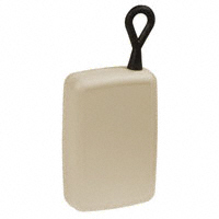 Serpac - CH4KH,AL - BOX ABS ALMOND 2.27"L X 1.52"W