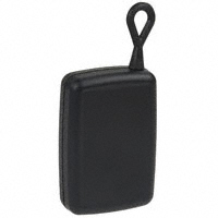 Serpac - CH4KH,BK - BOX ABS BLACK 2.27"L X 1.52"W