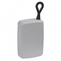 Serpac - CH4KH,GY - BOX ABS GRAY 2.27"L X 1.52"W