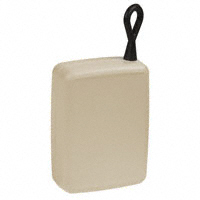 Serpac - CH6KH,AL - BOX ABS ALMOND 2.39"L X 1.74"W