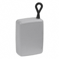 Serpac - CH6KH,GY - BOX ABS GRAY 2.39"L X 1.74"W