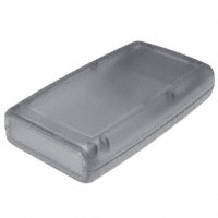 Serpac - H659V,TRGY - BOX ABS TRN GRAY 4.94"L X 2.75"W