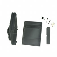 Serpac - M4PC,GY - BOX ABS GRAY 2.8"L X 2.2"W