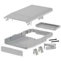 Serpac - M6,GY - BOX ABS GRAY 4.15"L X 2.4"W