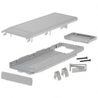 Serpac - M8PC,GY - BOX ABS GRAY 6.97"L X 2.4"W