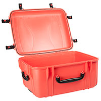 Serpac - SE1220,OR - CASE PLSTC ORG 28.31"L X 22.33"W