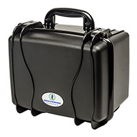 Serpac - SE540,BK - CASE PLSTC BLK 14.84"L X 12.13"W