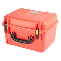 Serpac - SE540,OR - CASE PLSTC ORG 14.84"L X 12.13"W
