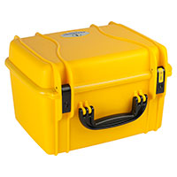 Serpac - SE540,YL - CASE PLSTC YLW 14.84"L X 12.13"W