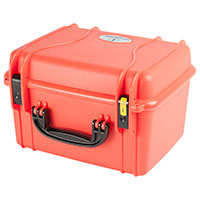 Serpac - SE540F,OR - CASE PLSTC ORG 14.84"L X 12.13"W