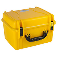 Serpac - SE540F,YL - CASE PLSTC YLW 14.84"L X 12.13"W