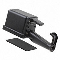 Serpac - P26,BK - PISTOL GRIP REMOTE ELECTRONIC EN