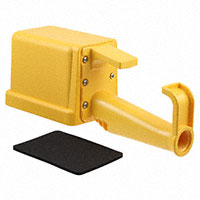 Serpac - P26,YL - PISTOL GRIP REMOTE ELECTRONIC EN