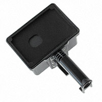 Serpac - P30,BK - PISTOL GRIP REMOTE ELECTRONIC EN