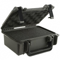 Serpac - SE120F,GM - CASE PLASTIC GM 8.7"L X 7.45"W