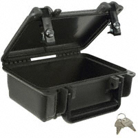 Serpac - SE120ML,GM - CASE PLASTIC GM 8.7"L X 7.45"W