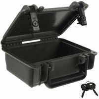 Serpac - SE120PL,GM - CASE PLASTIC GM 8.7"L X 7.45"W