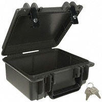 Serpac - SE300ML,GM - CASE PLASTIC GM 10.79"L X 9.76"W