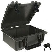 Serpac - SE300PL,GM - CASE PLASTIC GM 10.79"L X 9.76"W