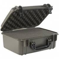 Serpac - SE520F,GM - CASE PLASTIC GM 14.85"LX12.15"W