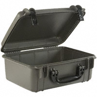 Serpac - SE520,GM - CASE PLASTIC GM 14.85"LX12.15"W