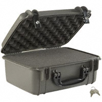 Serpac - SE520FML,GM - CASE PLASTIC GM 14.85"LX12.15"W