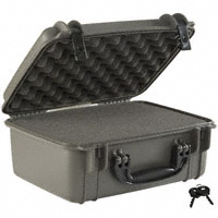 Serpac - SE520FPL,GM - CASE PLASTIC GM 14.85"LX12.15"W