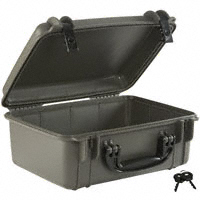 Serpac - SE520PL,GM - CASE PLASTIC GM 14.85"LX12.15"W