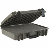 Serpac - SE710F,GM - CASE PLASTIC GM 19.75"LX15.53"W