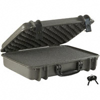 Serpac - SE710FPL,GM - CASE PLASTIC GM 19.75"LX15.53"W