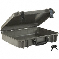 Serpac - SE710PL,GM - CASE PLASTIC GM 19.75"LX15.53"W