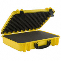 Serpac - SE710F,YL - CASE PLSTC YLW 19.75"L X 15.53"W