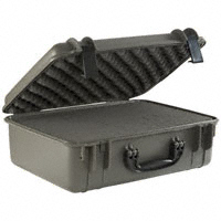 Serpac - SE720F,GM - CASE PLASTIC GM 19.75"LX15.53"W