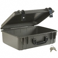 Serpac - SE720ML,GM - CASE PLASTIC GM 19.75"LX15.53"W