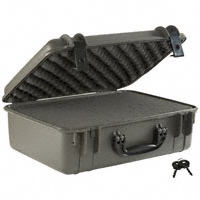Serpac - SE720FPL,GM - CASE PLASTIC GM 19.75"LX15.53"W