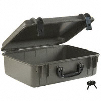 Serpac - SE720PL,GM - CASE PLASTIC GM 19.75"LX15.53"W