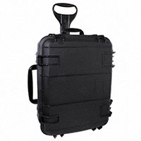 Serpac - SE1220FML,BK - CASE PLSTC BLK 28.31"L X 22.33"W