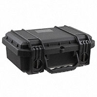 Serpac - SE230,BK - WATERTIGHT PROTECTIVE HARD CASE,