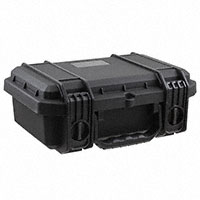 Serpac - SE230F,BK - WATERTIGHT PROTECTIVE HARD CASE