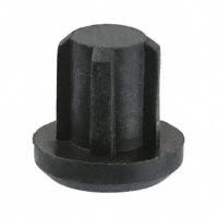 Serpac - 50 - FOOT CYLINDRICAL 0.36" DIA BLACK