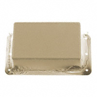 Serpac - WM013I,AL - BOX ABS ALMOND 3.6"L X 2.25"W